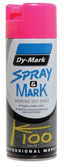 Paint SPRAY & MARK Dymark 350g
