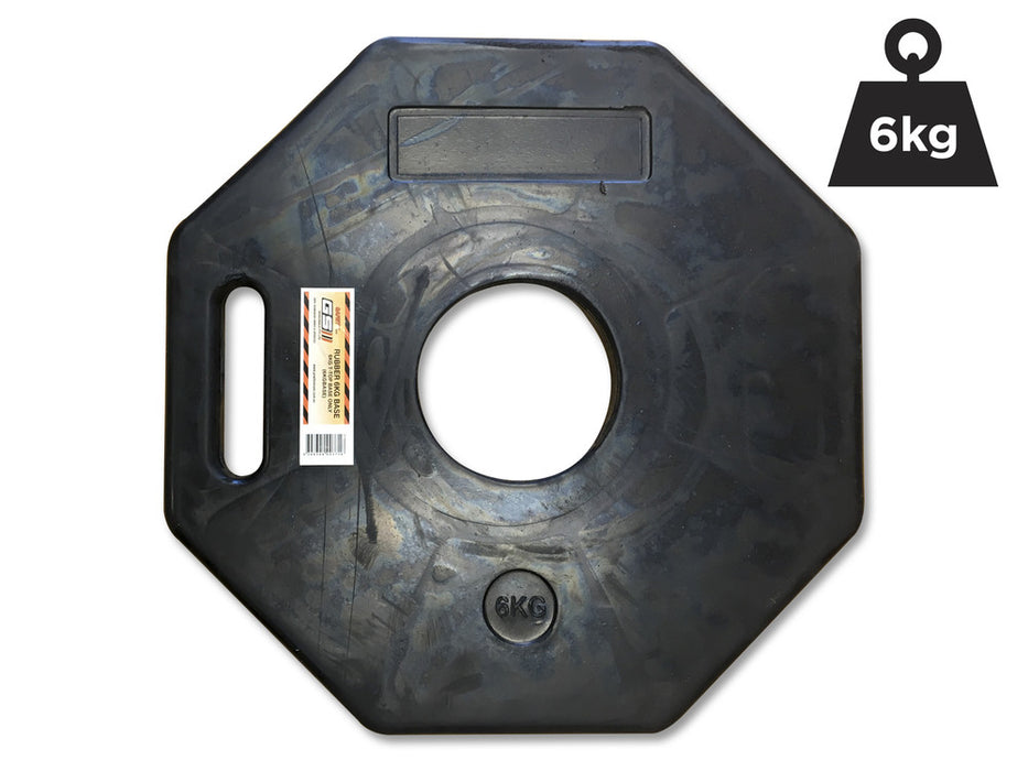 Post T-Top RUBBER BASE Only