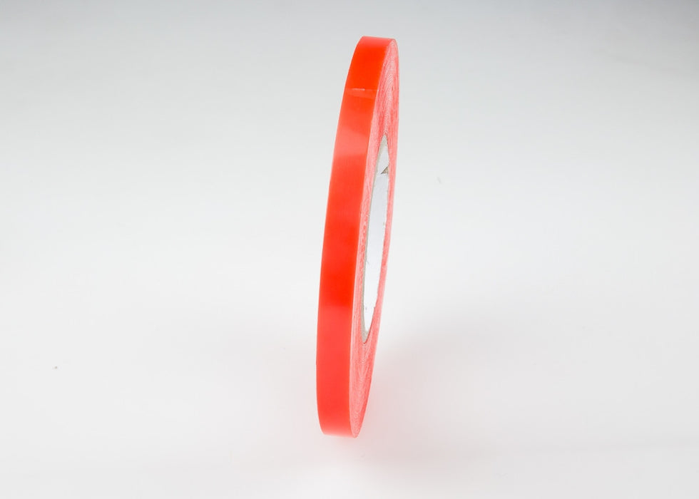 Tape d/sided POLYESTER CLEAR x length 50 metres