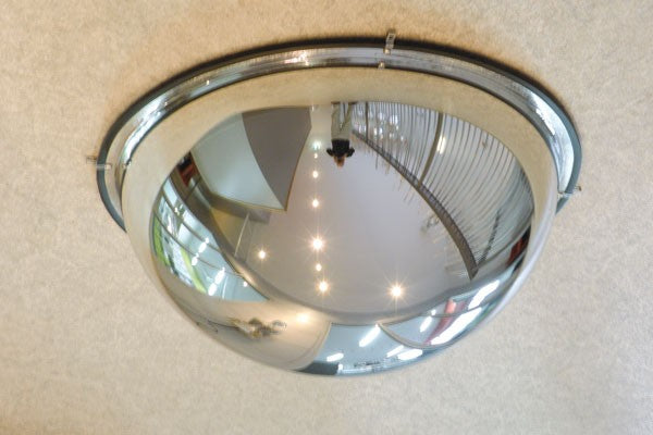 Mirror INDOOR Convex FULL DOME ceiling or wall mount 600mm