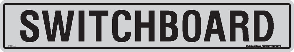 Sign SWITCHBOARD