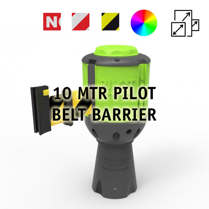 Belt Pilot BARRIER - length 10 metres