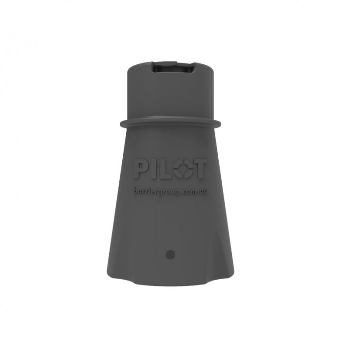 Belt Accessory Pilot CONE CONNECTOR Mount only - BLACK