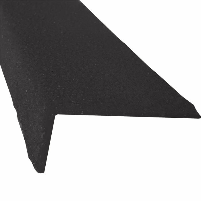 Anti Slip NOSING for STAIRS - FIBREGLASS width 75mm x Height 30mm x length 1200mm