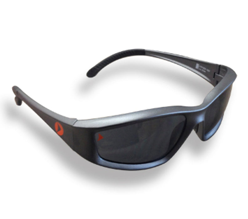 Glasses NIGHTHAWK Grey Frame Smoke Lens