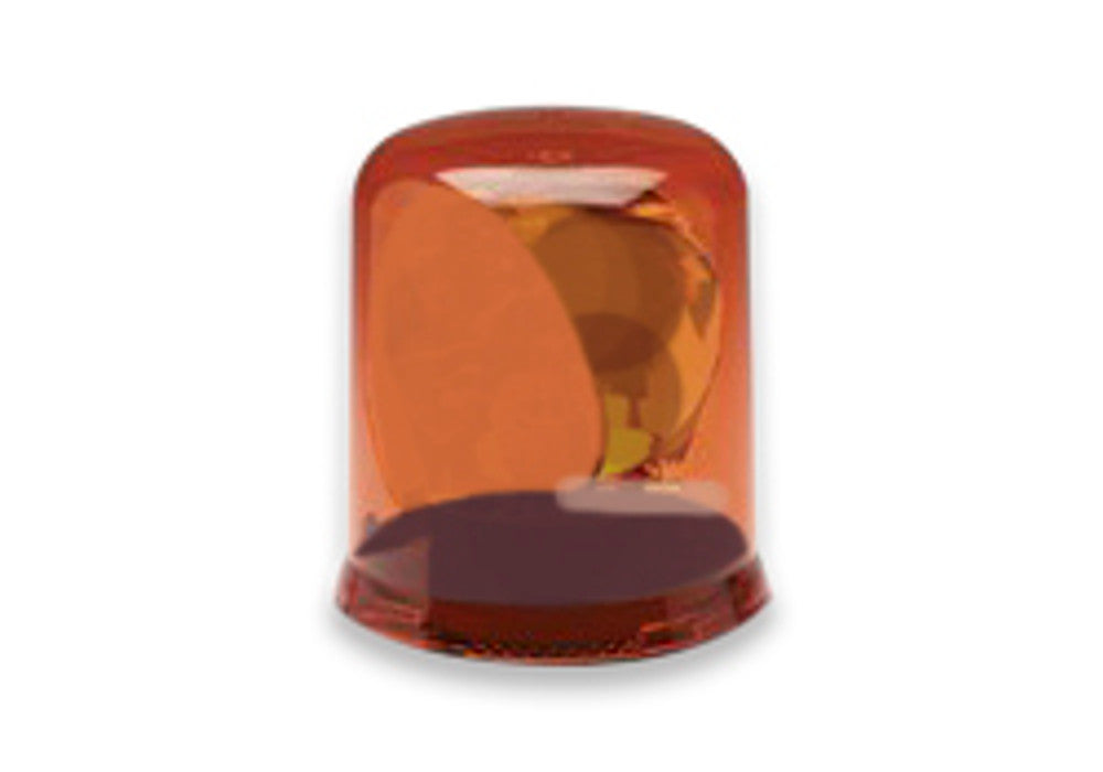 Beacon Atomic light REPLACEMENT COVER - Amber