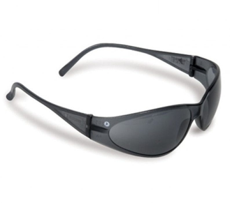 Glasses SAFETY BREEZE Smoke - Smoke Lens