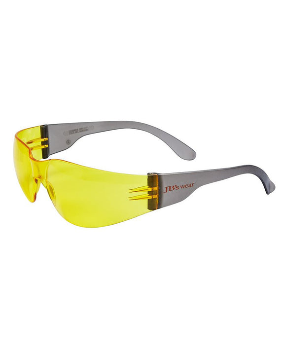 Glasses SAFETY - JB's Eye Saver 1337.1 - Amber Lens