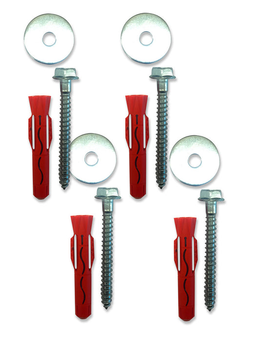 Wheel Stop Fitting Kit for CWS1700 for Asphalt or Bitumen which must be in good condition.