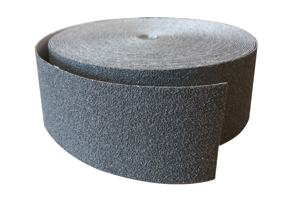 Tape CARBIDE ANTI-SLIP GREY - w70mm x L20mt