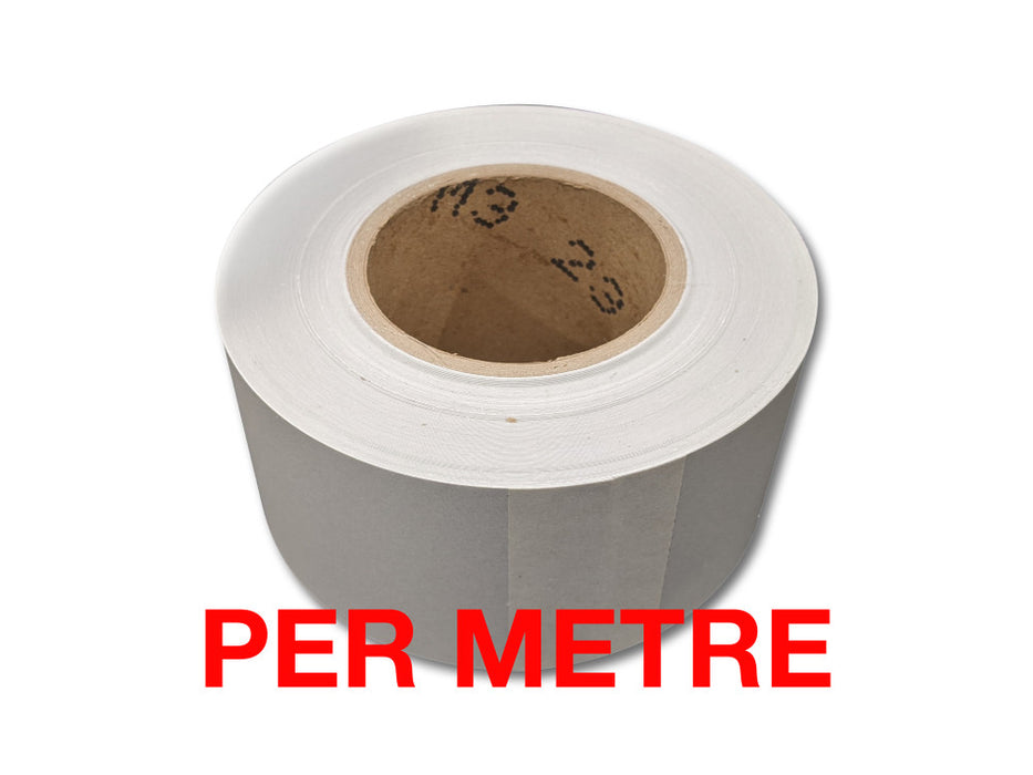 Safety Visibility Strip FROSTED for Windows - w75mm x PER METRE