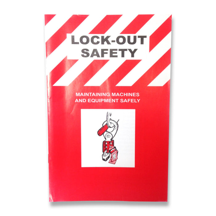Lock Out Safety Booklet *END OF LINE*