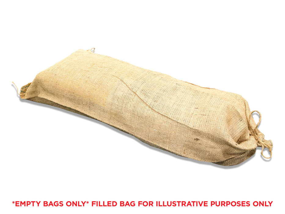 Flat bag only (empty bag)