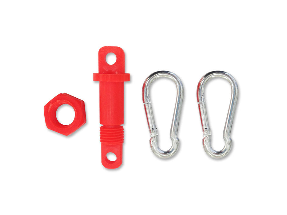 T-Top EYE NUT & BOLT wth 2 clips