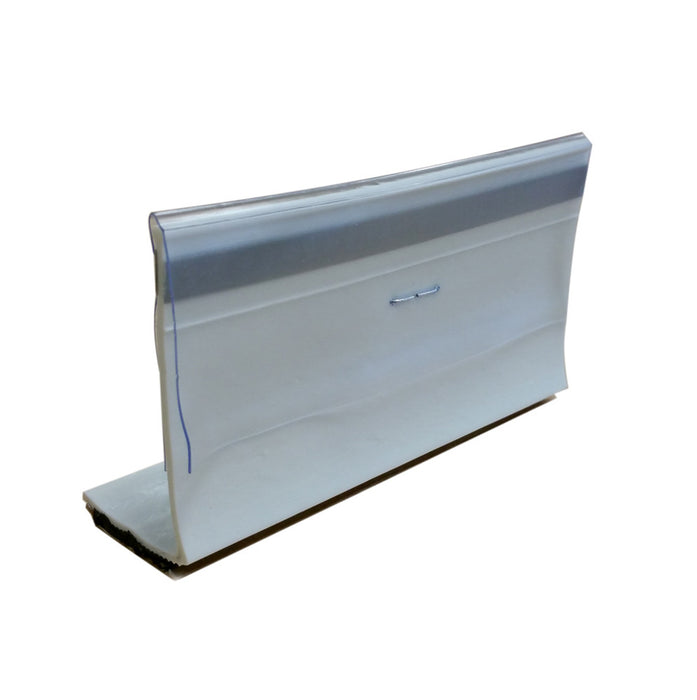 Marker TEMP PAVEMENT 2 way white - w100 x h50mm