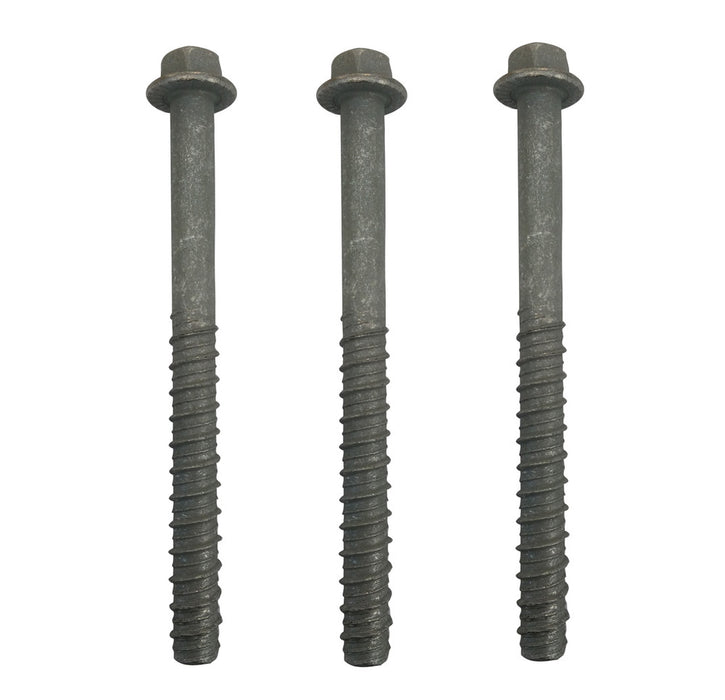 Wheelstop FITTINGS for CONCRETE 12 x 150mm use 16mm socket