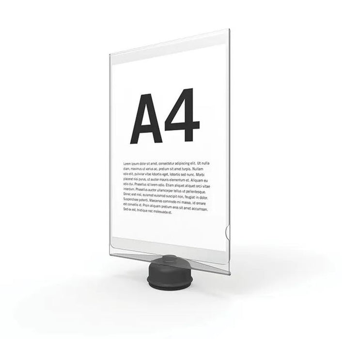 Sign Holder Pilot - A4