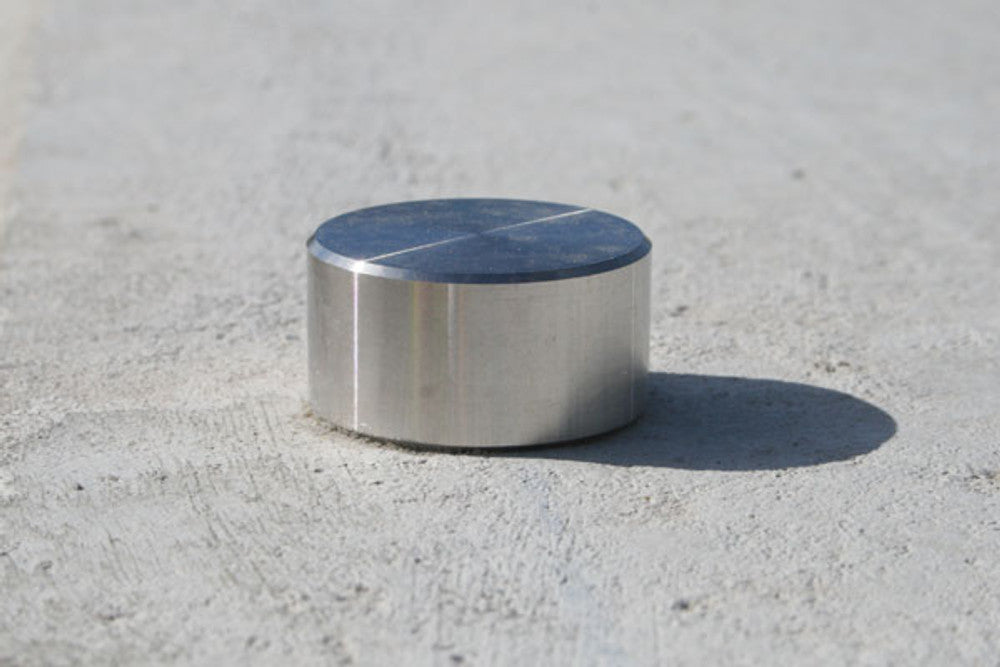 Stud Metal Anti Skateboards FLAT TOP dia 20mm