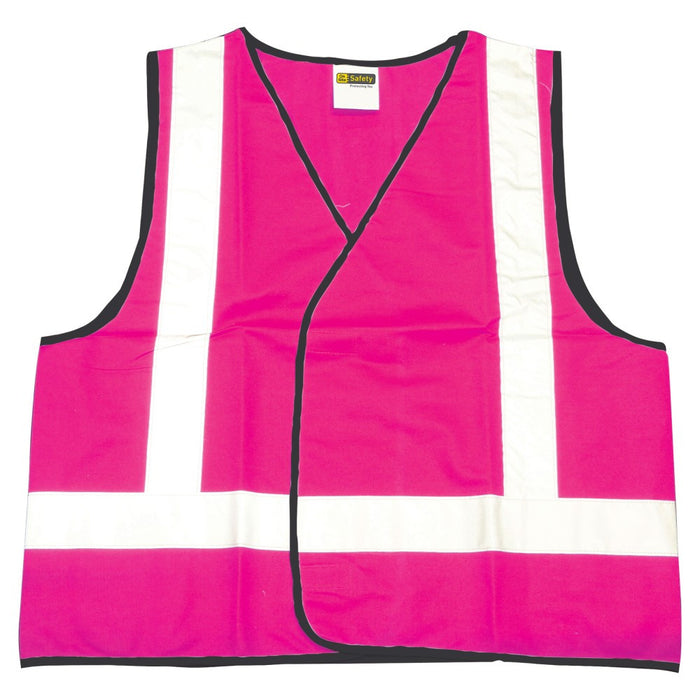 Vest PINK Night Only