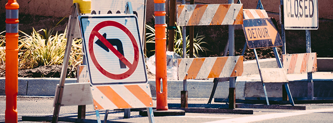 Bollards, Cones, Posts & T-Tops — Euro Signs & Safety