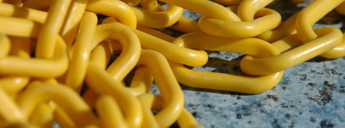 Barriers, Posts, Belts & Chains
