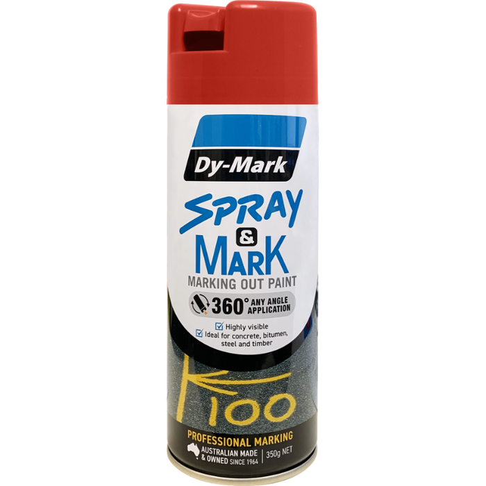 Paint SPRAY & MARK Dymark 350g
