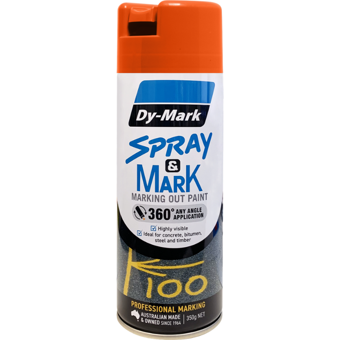 Paint SPRAY & MARK Dymark 350g