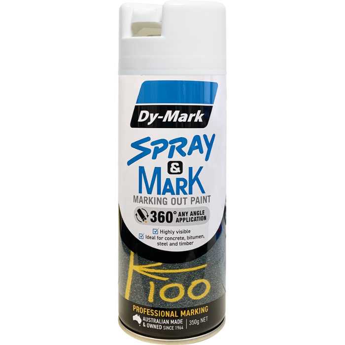 Paint SPRAY & MARK Dymark 350g