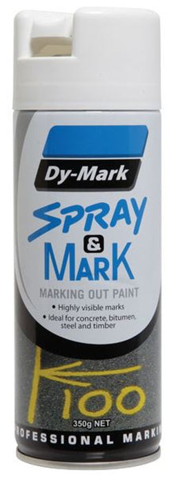 Paint SPRAY & MARK Dymark 350g