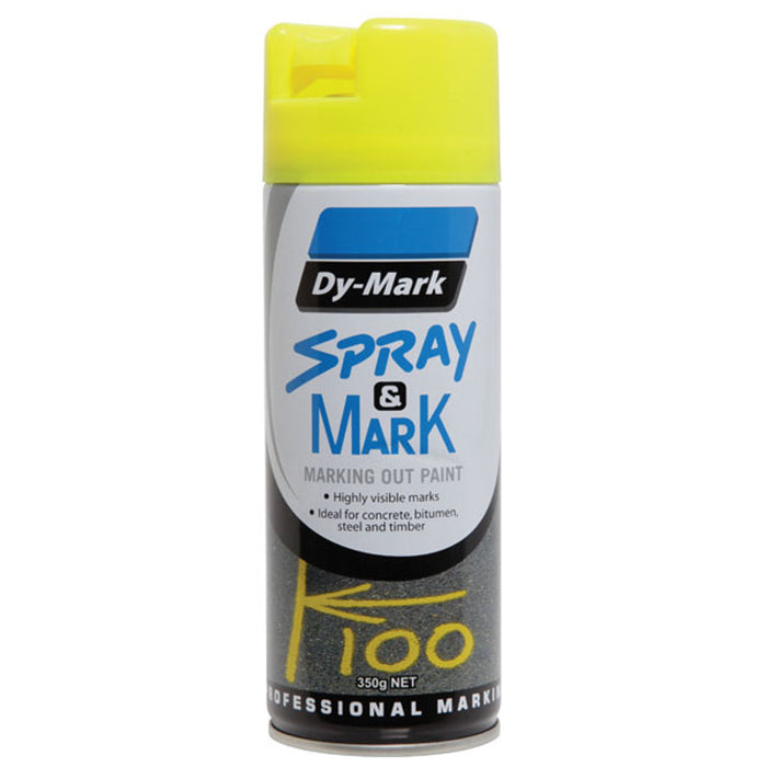 Paint SPRAY & MARK Dymark 350g