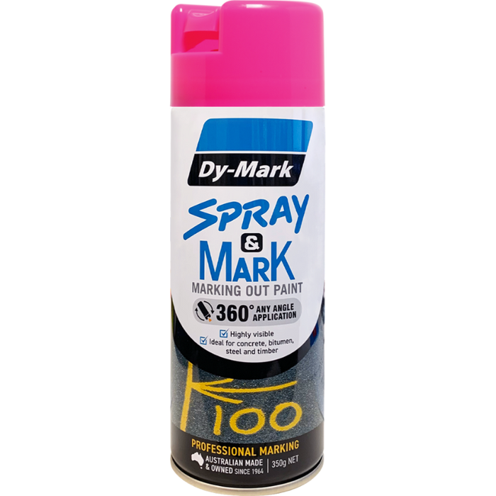 Paint SPRAY & MARK Dymark 350g