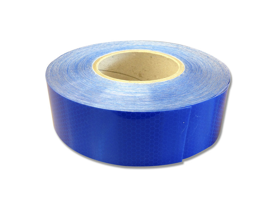 Tape reflective Class 1 reflective w50mm x Length 45.7metres