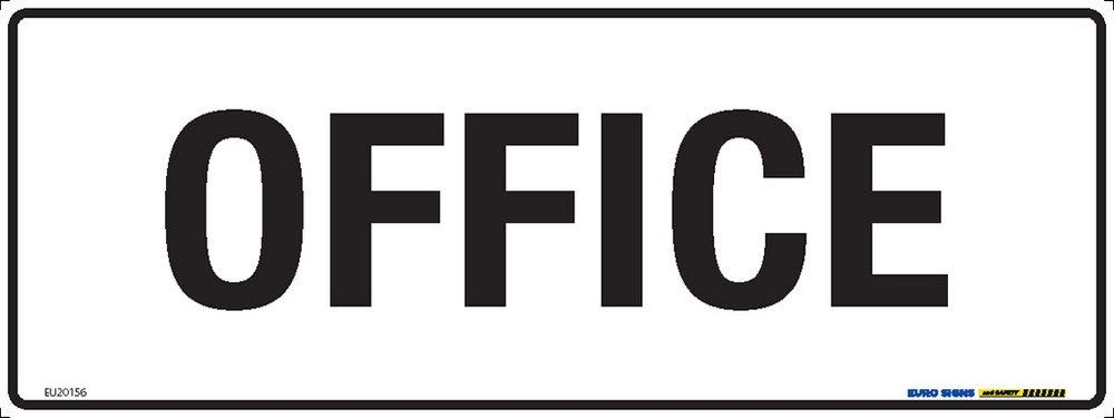 Sign OFFICE