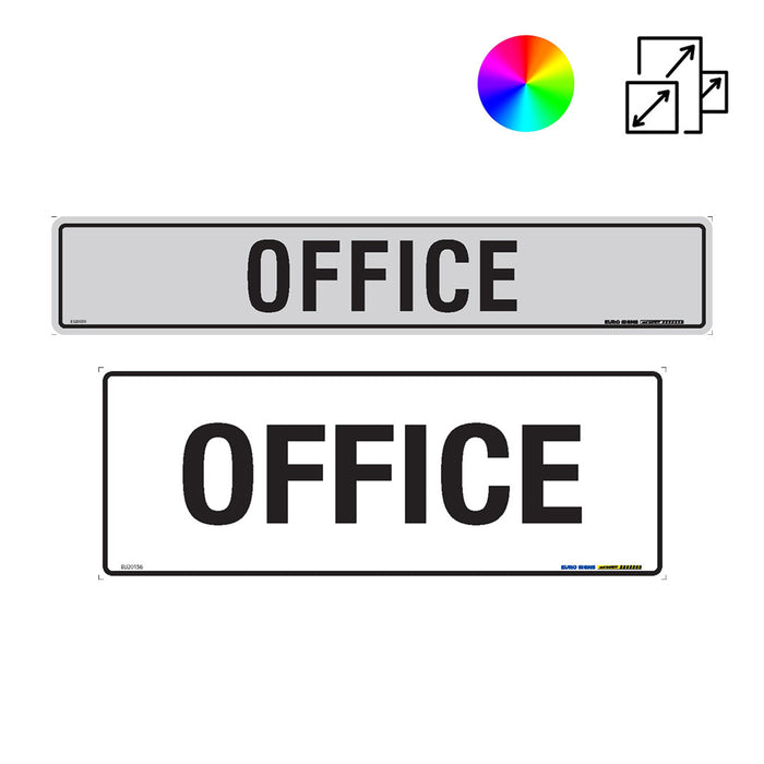 Sign OFFICE