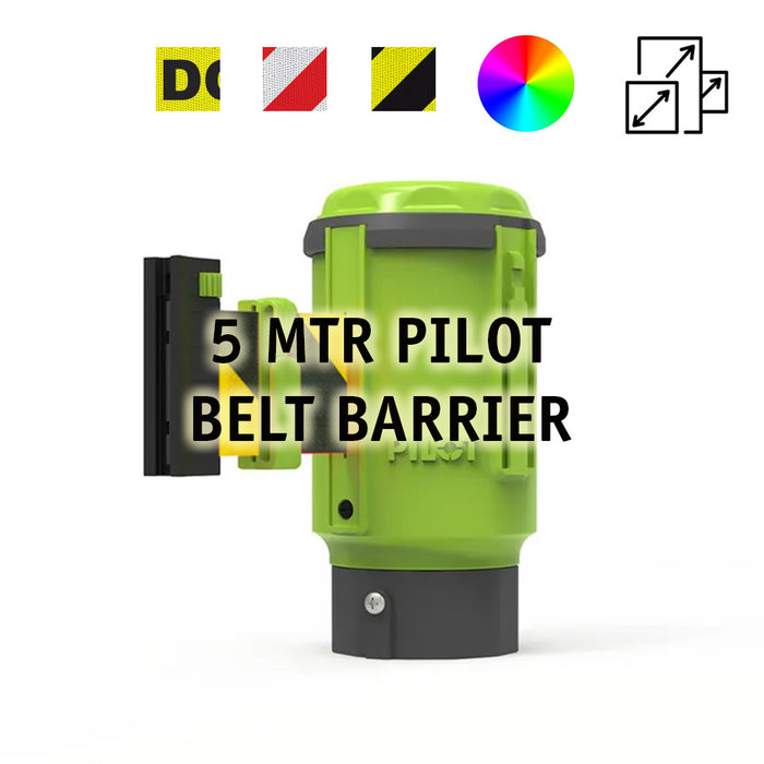 Belt Pilot BARRIER - length 5 metres