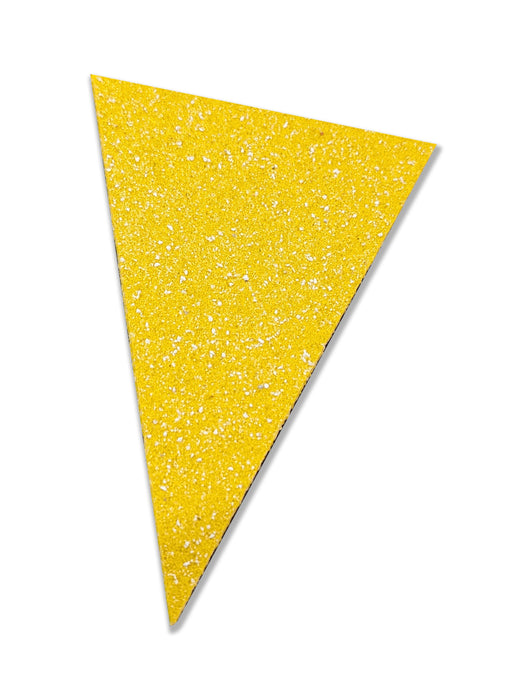 HMTY Hydrant Marker Triangle - Yellow