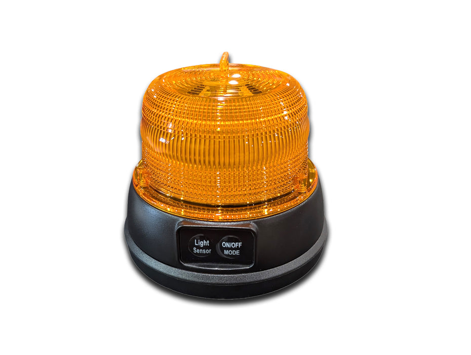 Beacon NARVA Sentry II Battery Operated - Amber