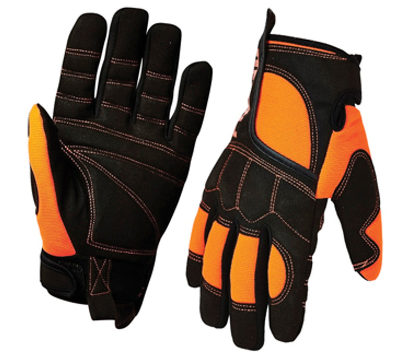Gloves PROVIBE Synthetic ANTI VIBRATION