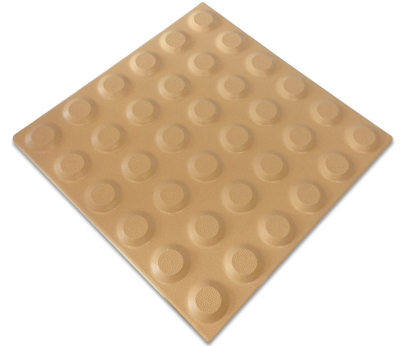 Tactile TILE CERAMIC - 300 x 300mm