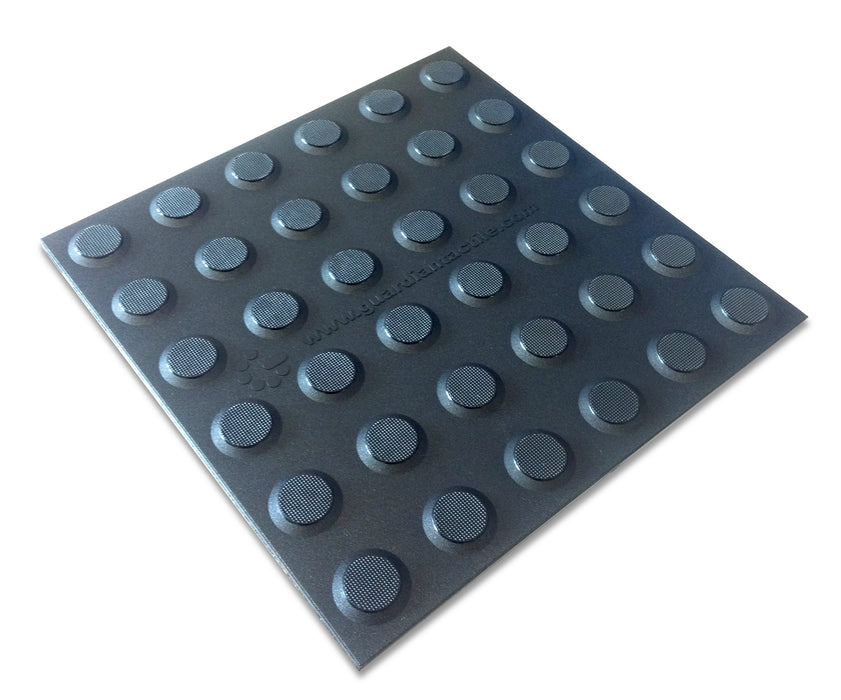 Tactile TILE WARNING Polyuth self adhesive - 300 x 300mm