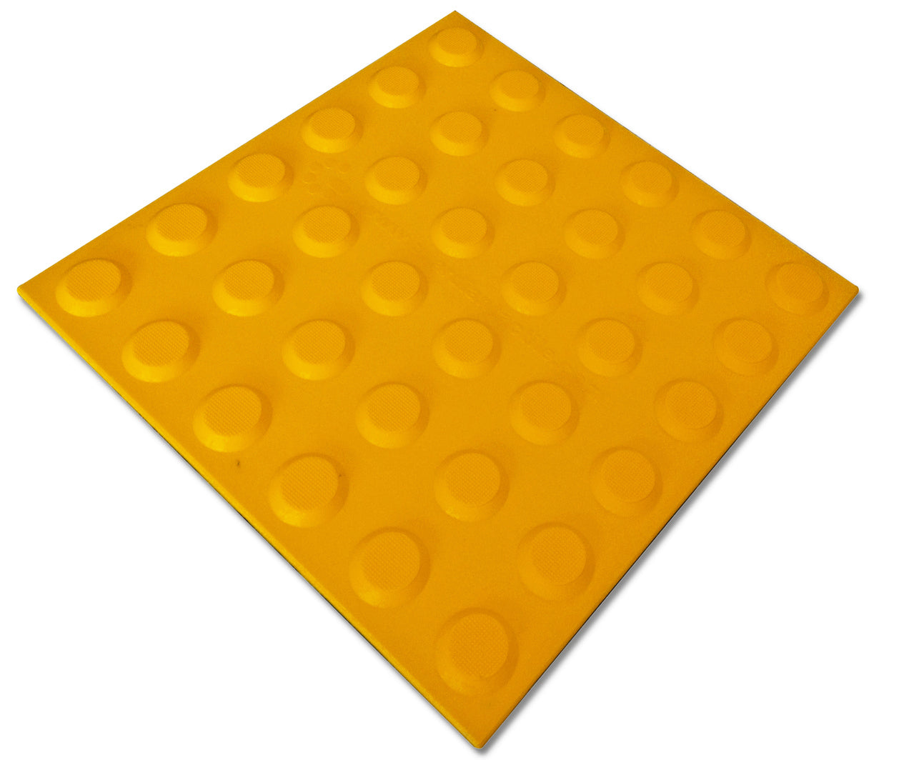 Tactile TILE WARNING Polyuth self adhesive - 300 x 300mm — Euro Signs ...