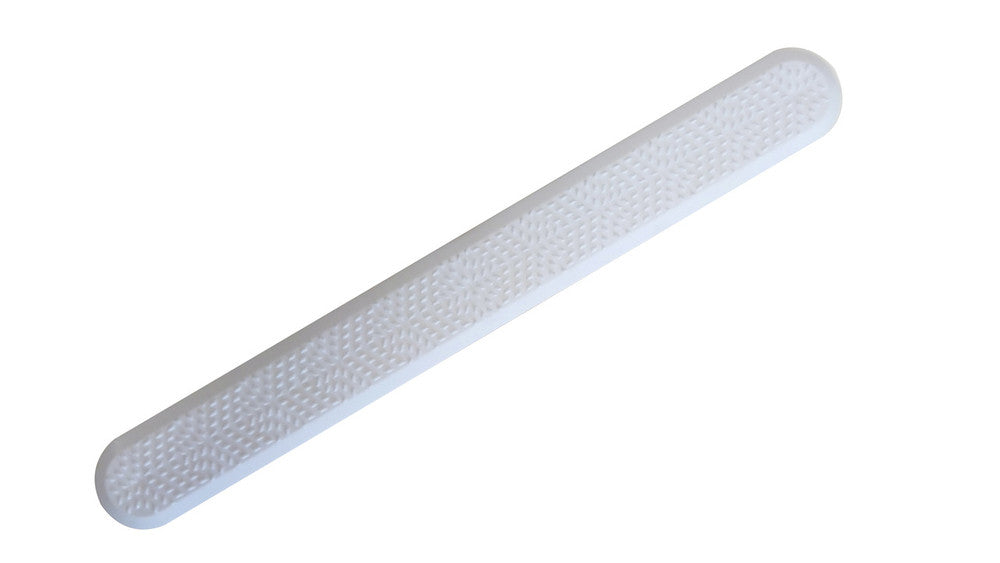 Tactile TILE DIRECTIONAL STRIP Urethane with Pin w35 x L298mm