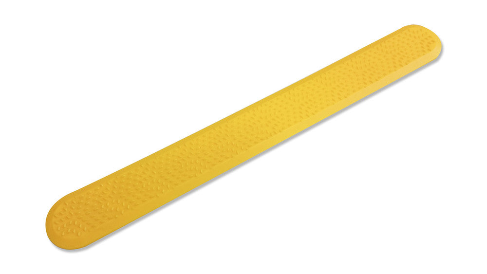 Tactile TILE DIRECTIONAL STRIP Urethane with Pin w35 x L298mm