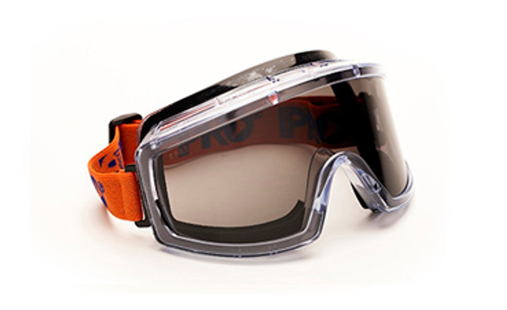 Goggles Foam Bound 3702 Series - Smoke Lens