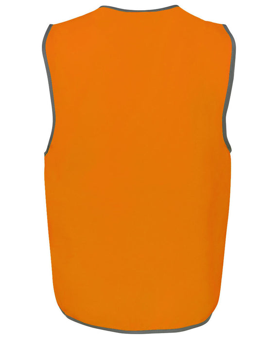 Orange Day Only Vest