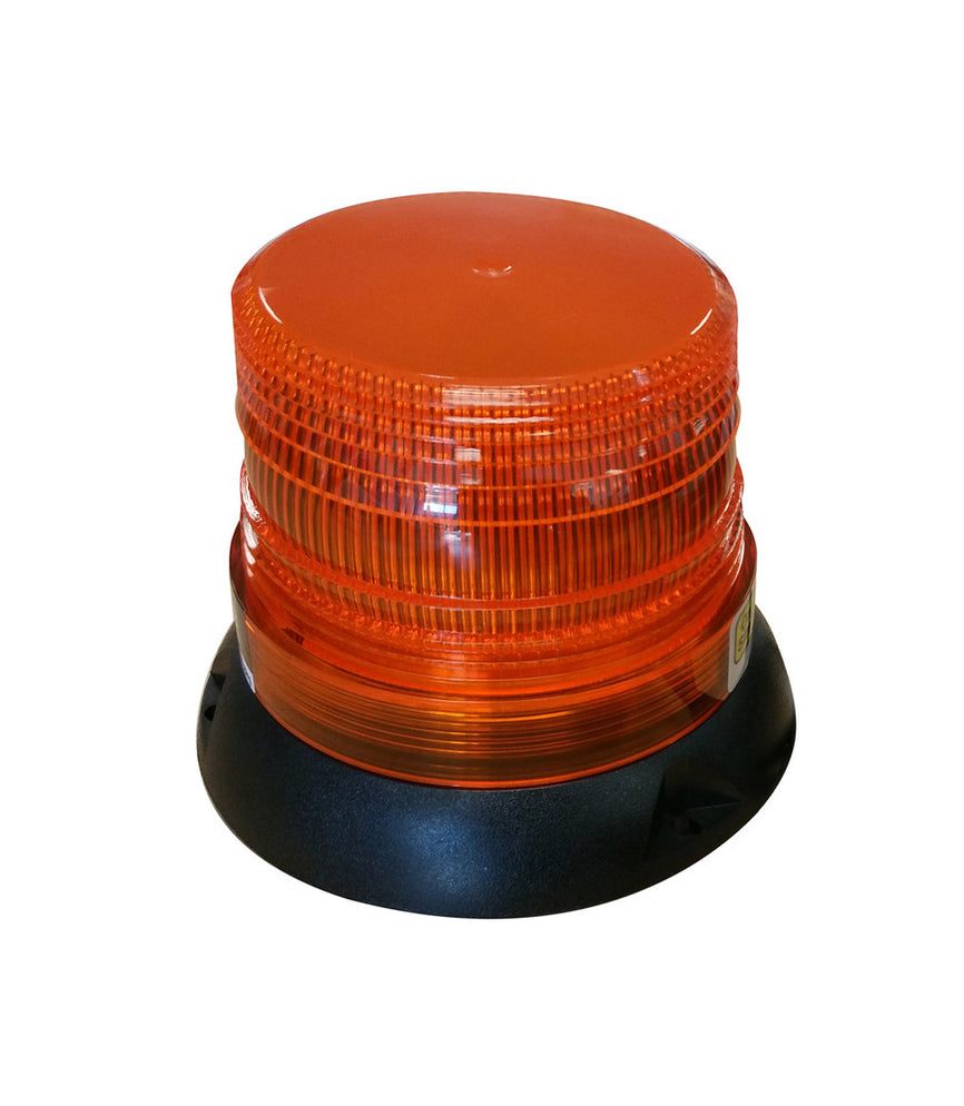 Led Shorter Wire Light LED x 4 FLASHING Viper Bolt on with short wire AMBER — Euro Signs ...
