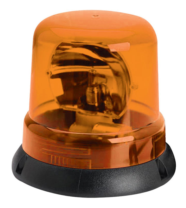 Beacon Atomic Rotary light MAGNETIC wth Charger - Amber
