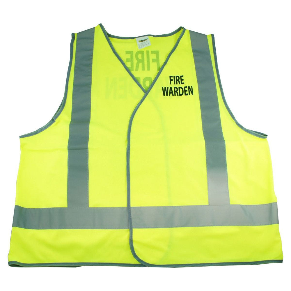 Hi-Vis Safety Vests